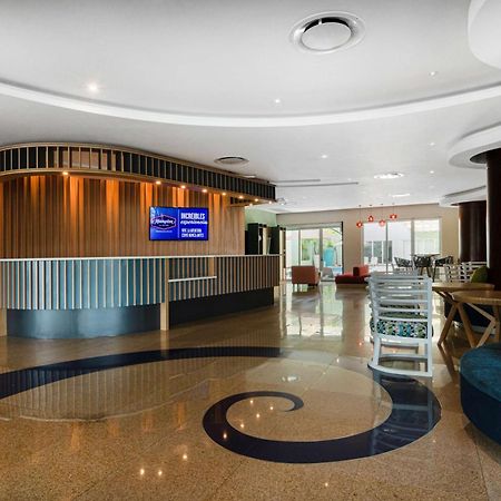 Hampton by Hilton Veracruz Boca Del Rio Exterior foto