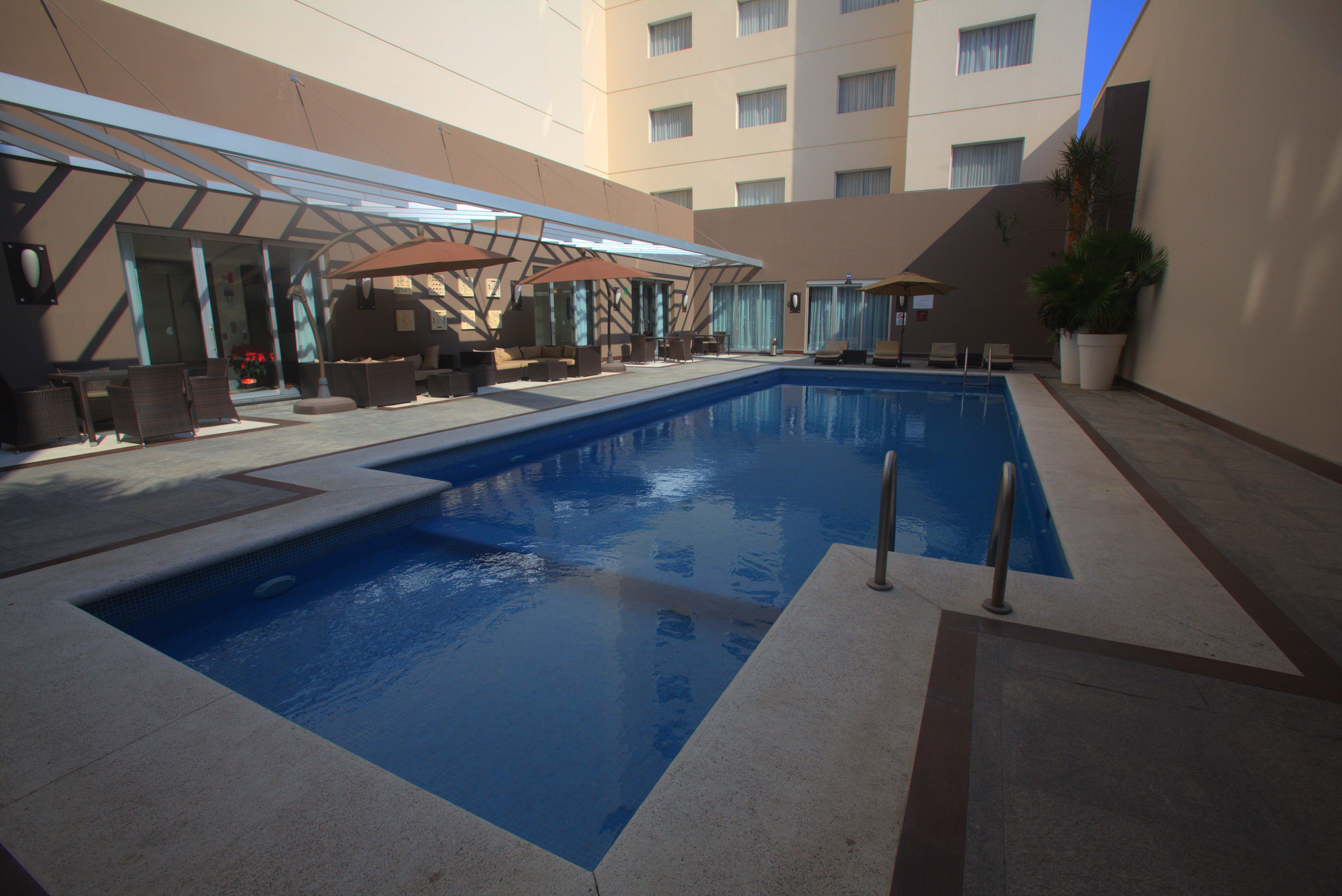 Hampton by Hilton Veracruz Boca Del Rio Exterior foto
