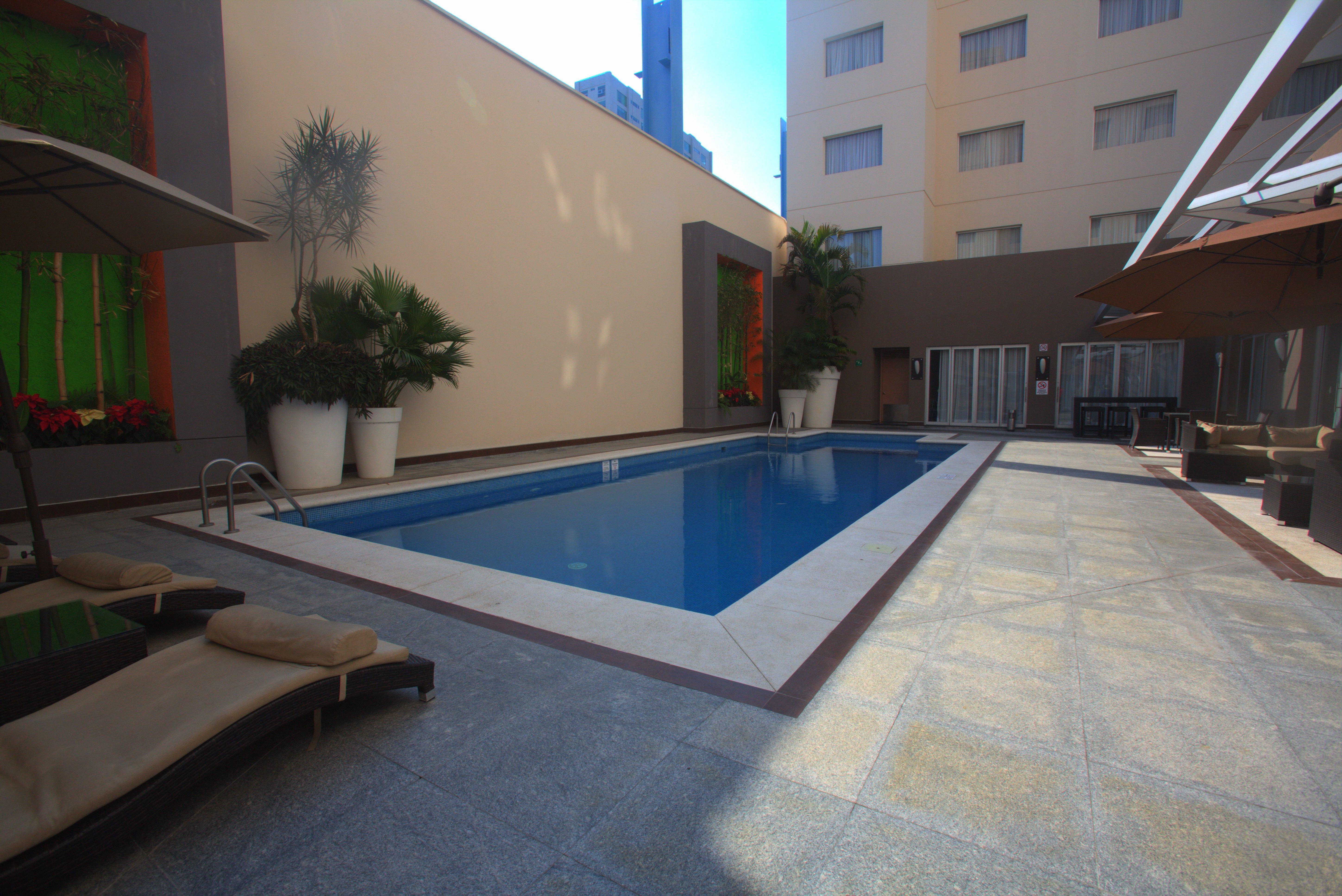 Hampton by Hilton Veracruz Boca Del Rio Exterior foto