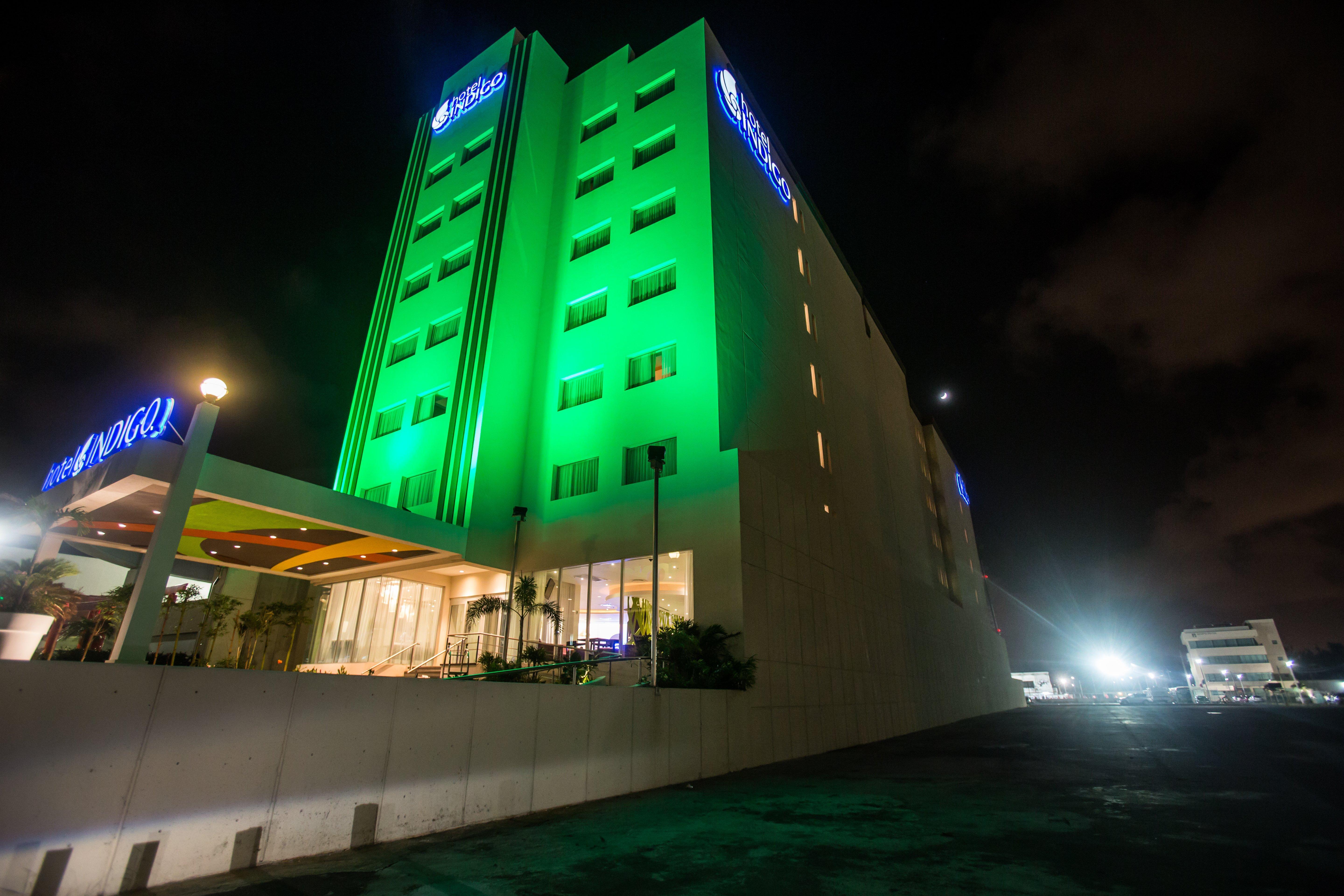 Hampton by Hilton Veracruz Boca Del Rio Exterior foto