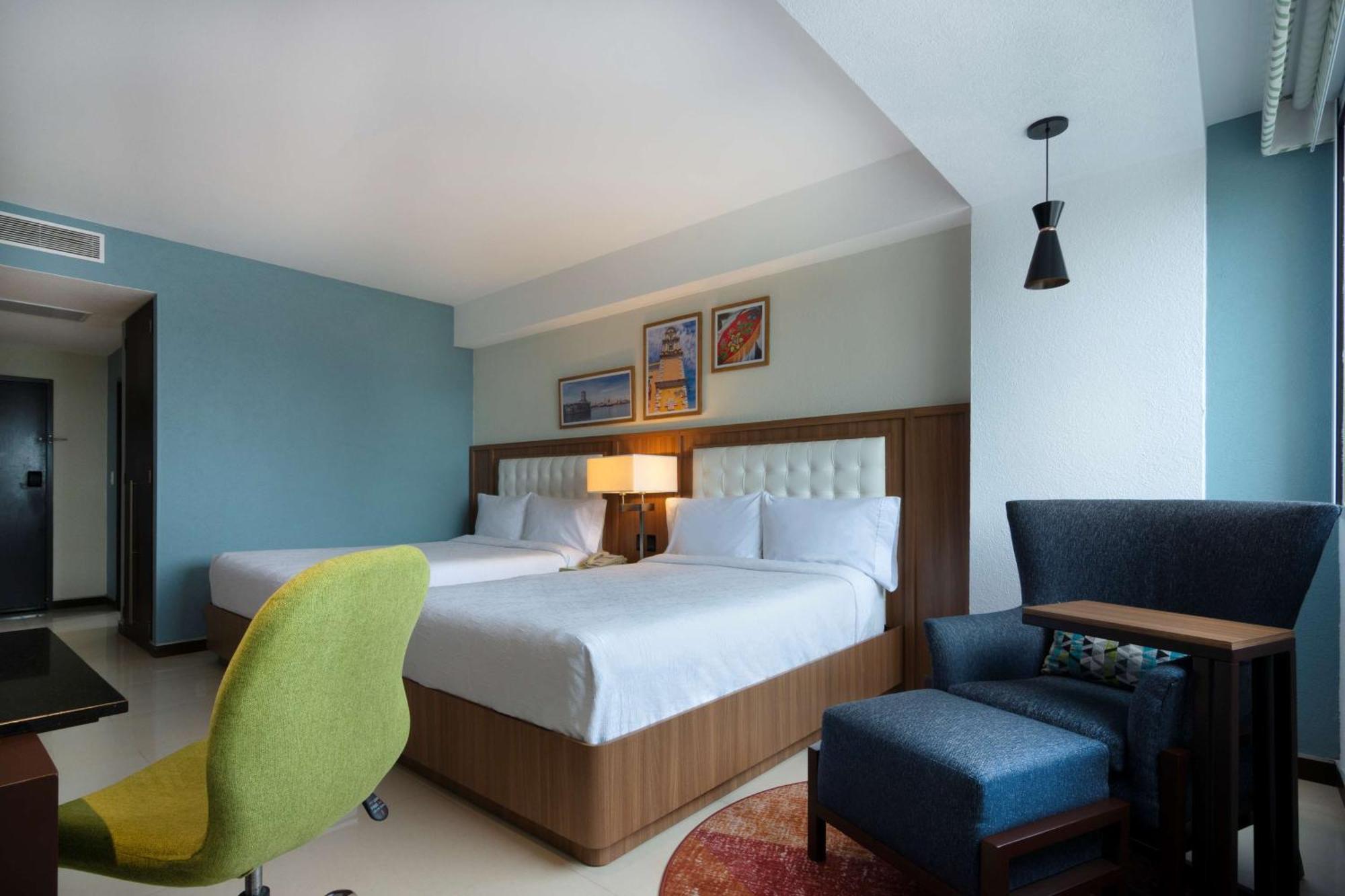 Hampton by Hilton Veracruz Boca Del Rio Exterior foto