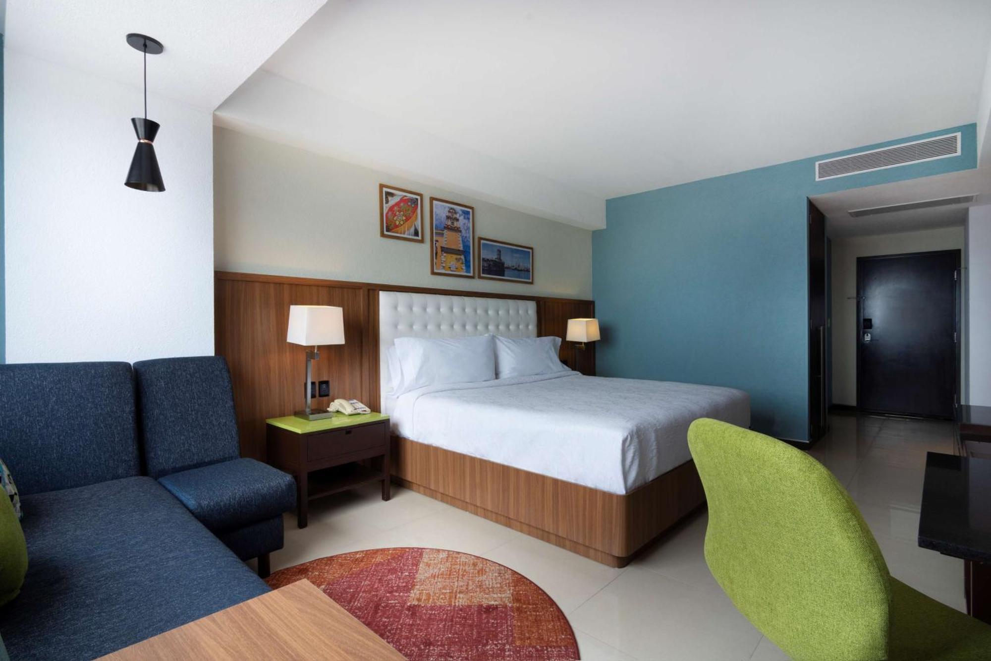Hampton by Hilton Veracruz Boca Del Rio Exterior foto