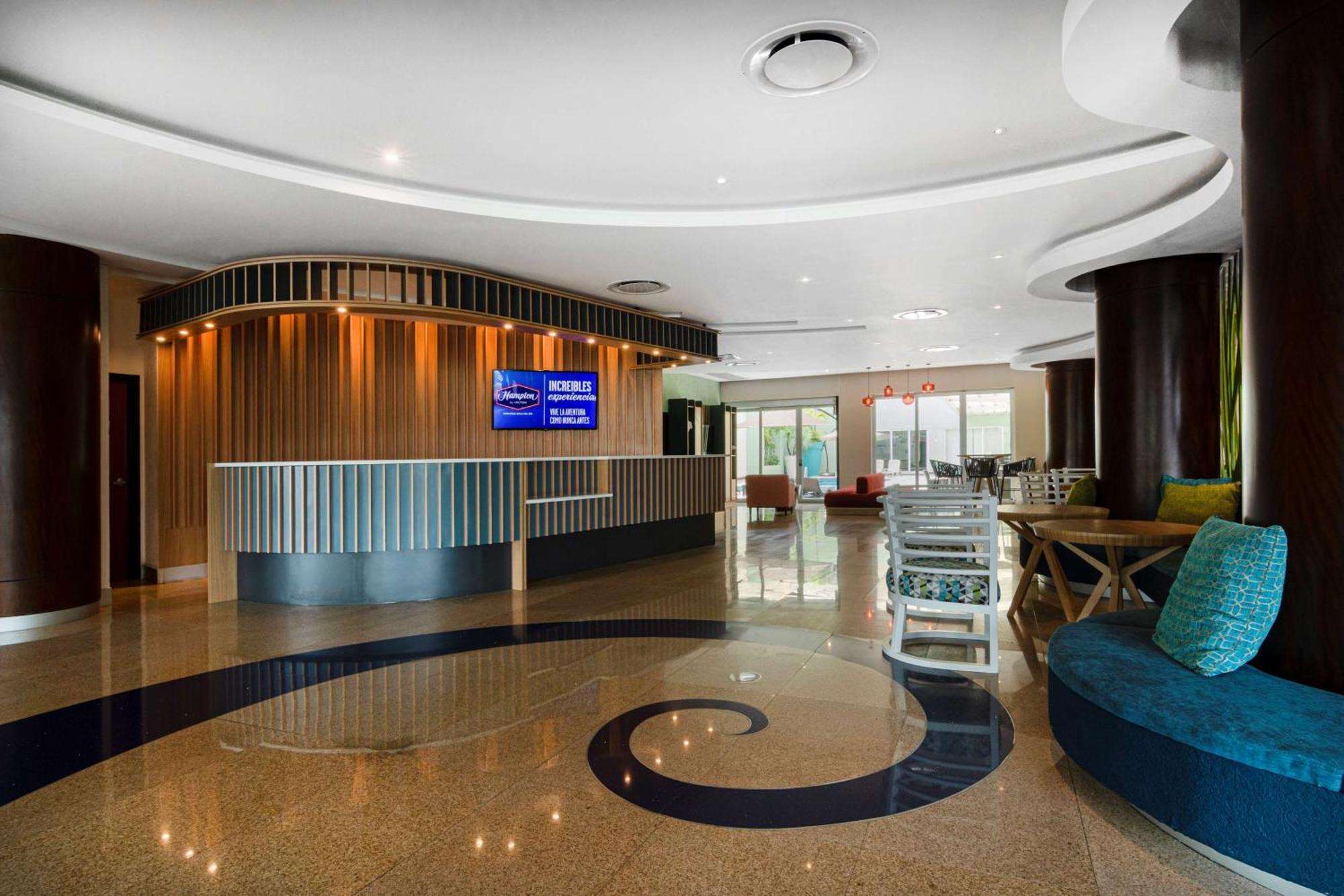 Hampton by Hilton Veracruz Boca Del Rio Exterior foto