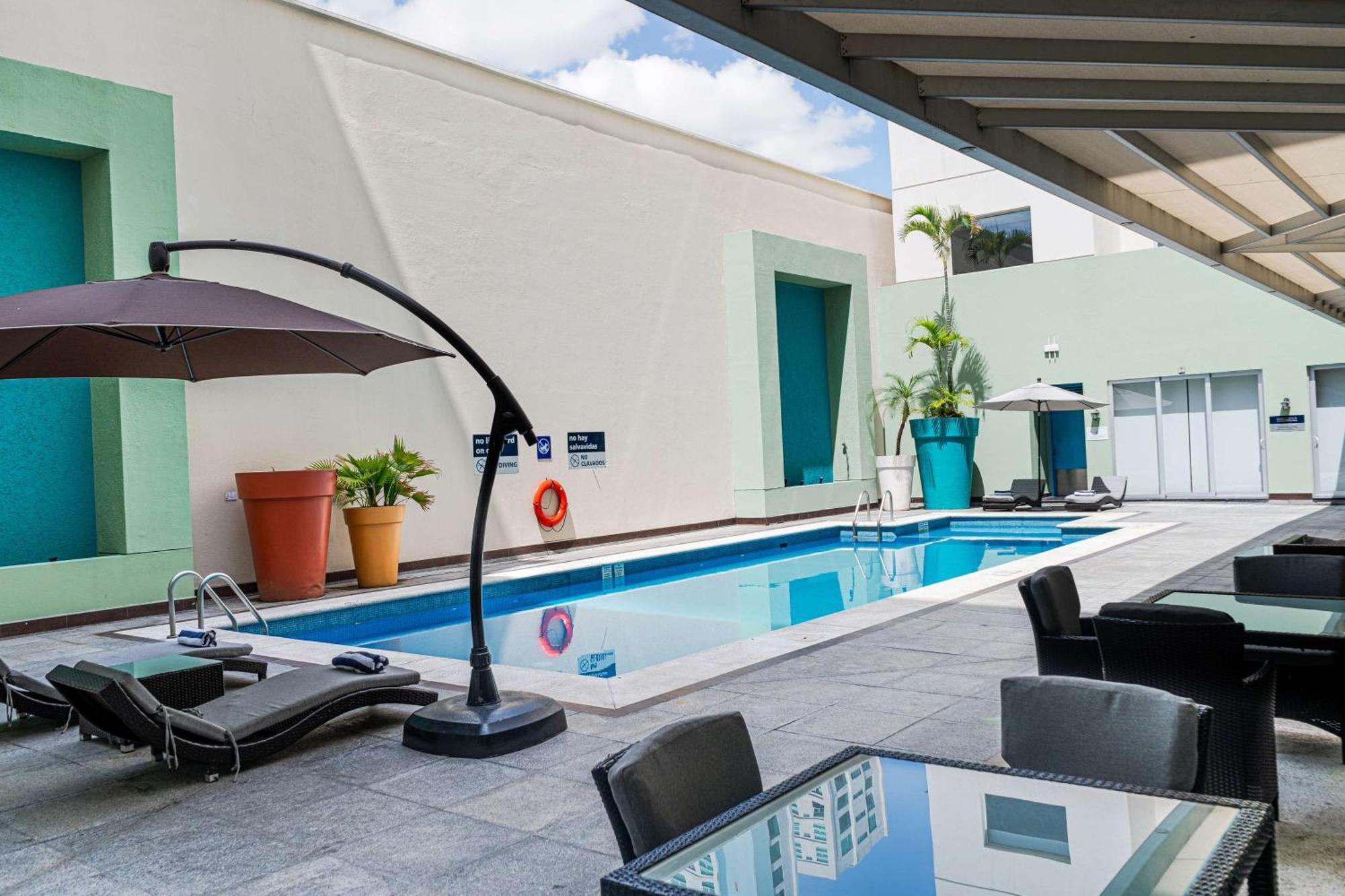 Hampton by Hilton Veracruz Boca Del Rio Exterior foto