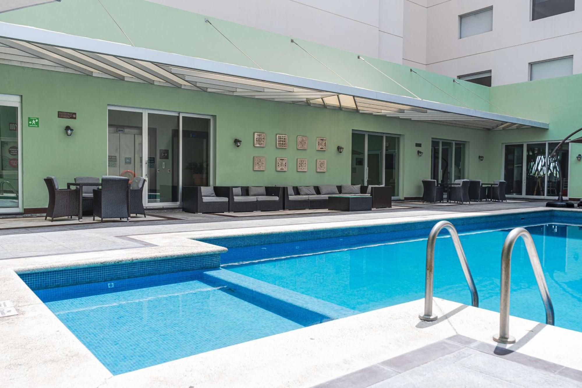 Hampton by Hilton Veracruz Boca Del Rio Exterior foto