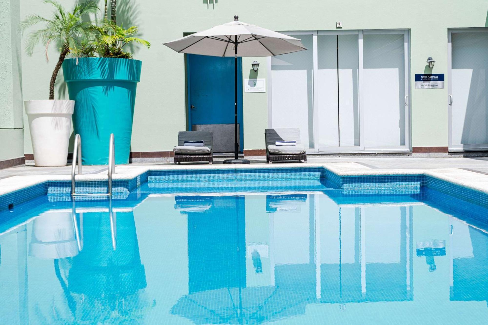 Hampton by Hilton Veracruz Boca Del Rio Exterior foto